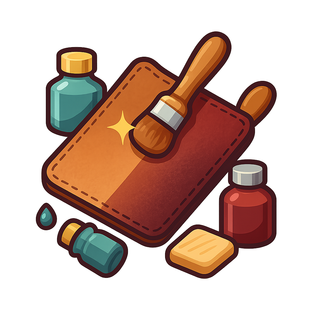 Color Finishing Mini Guide