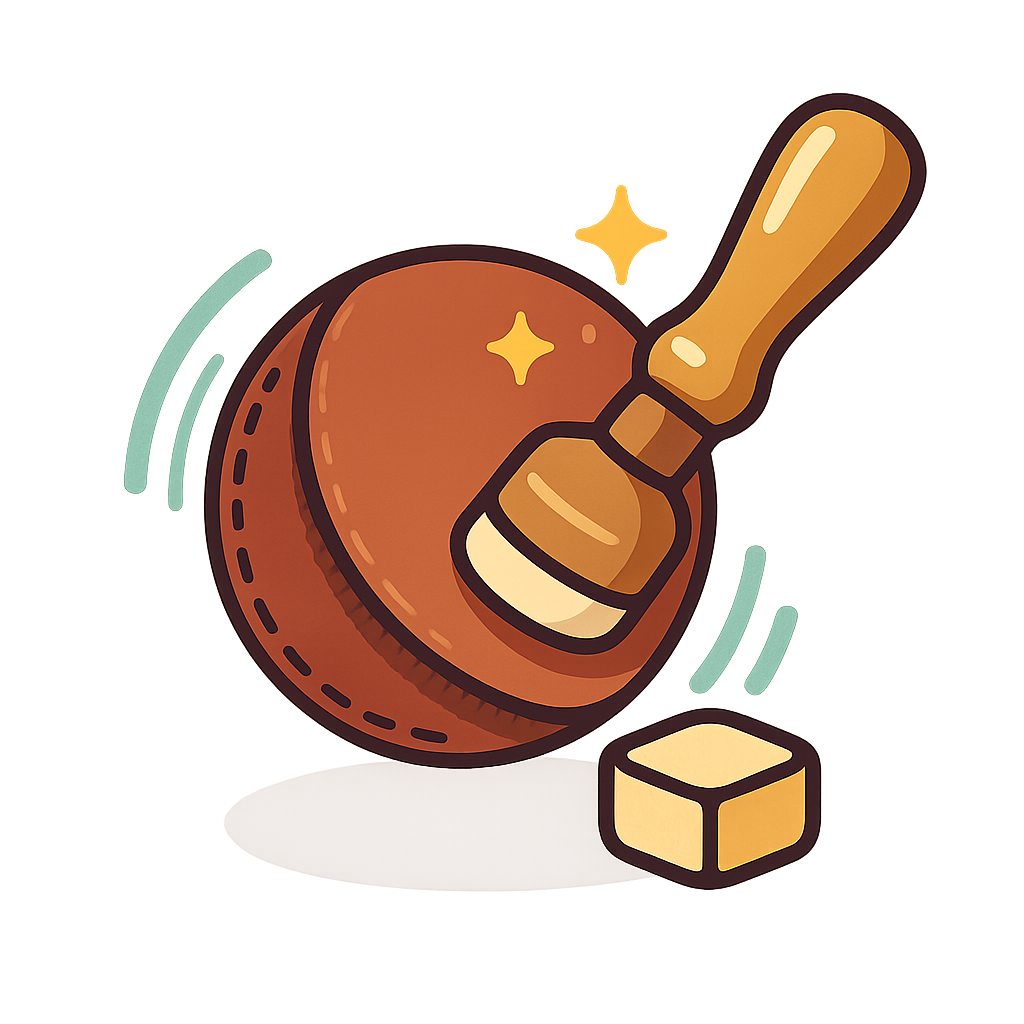 Finishing & Burnishing Cheatsheet