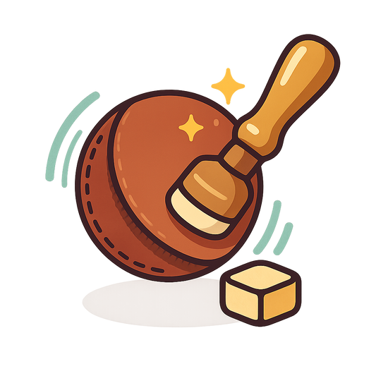 Finishing & Burnishing Cheatsheet